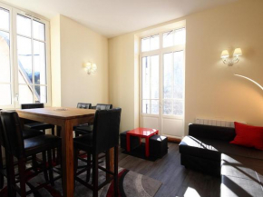 T2 Charmant avec WIFI en Centre Ville - 5 pers, Proche Thermes - FR-1-608-225